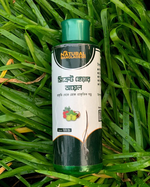 Secret Hair Oil