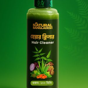 Hair Cleanser (Shampoo)